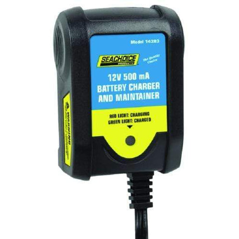 Seachoice Qualifies for Free Shipping Seachoice Battery Charger/Maintainer 12v #14383