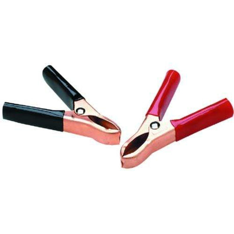 Seachoice Qualifies for Free Shipping Seachoice Battery Clip 1 Black & 1 Red 2-pk #13651