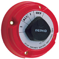 Seachoice Qualifies for Free Shipping Seachoice Battery Select Switch 4-Position #11501