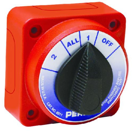 Seachoice Qualifies for Free Shipping Seachoice Battery Select Switch Compact #11531