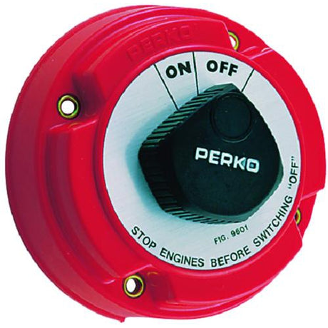 Seachoice Qualifies for Free Shipping Seachoice Battery Select Switch without Lock #11551
