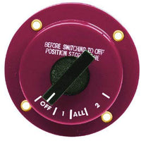 Seachoice Qualifies for Free Shipping Seachoice Battery Select Switch without Lock #11591