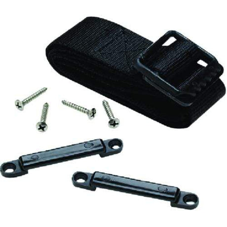 Seachoice Qualifies for Free Shipping Seachoice Battery Strap 42" Black #78981
