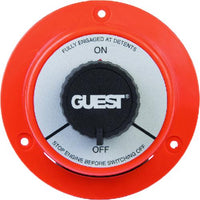 Seachoice Qualifies for Free Shipping Seachoice Battery Switch 2-Position without Lock #11553