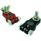 Seachoice Qualifies for Free Shipping Seachoice Battery Terminals Marine Red/Black 2-pk #13661