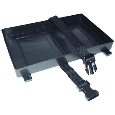 Seachoice Qualifies for Free Shipping Seachoice Battery Tray with Strap 27-Series #22051