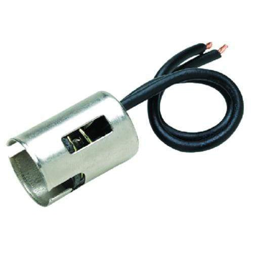 Seachoice Qualifies for Free Shipping Seachoice Bayonet Socket Brass 4" Lead #08321