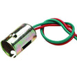 Seachoice Qualifies for Free Shipping Seachoice Bayonet Socket Steel 6" Lead #08301