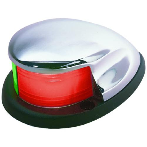 Seachoice Qualifies for Free Shipping Seachoice Bi-Color Bow Light 2nm Chrome #04921