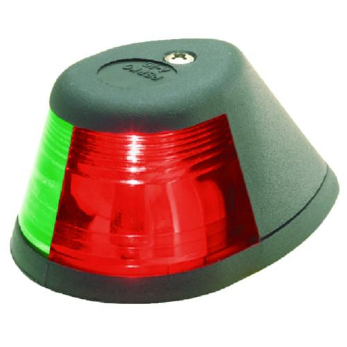 Seachoice Qualifies for Free Shipping Seachoice Bi-Color Bow Light Black Plastic #04901