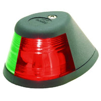 Seachoice Qualifies for Free Shipping Seachoice Bi-Color Bow Light Black Plastic #04901