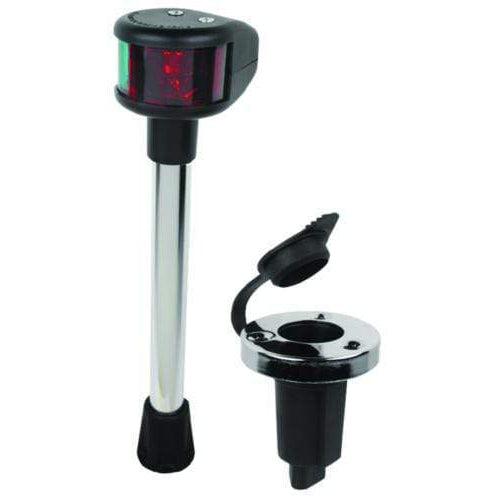 Seachoice Qualifies for Free Shipping Seachoice Bi-Color Bow Lite with Task/Base #02061