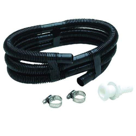 Seachoice Qualifies for Free Shipping Seachoice Bilge Pump Install Kit 1-1/8" #19451