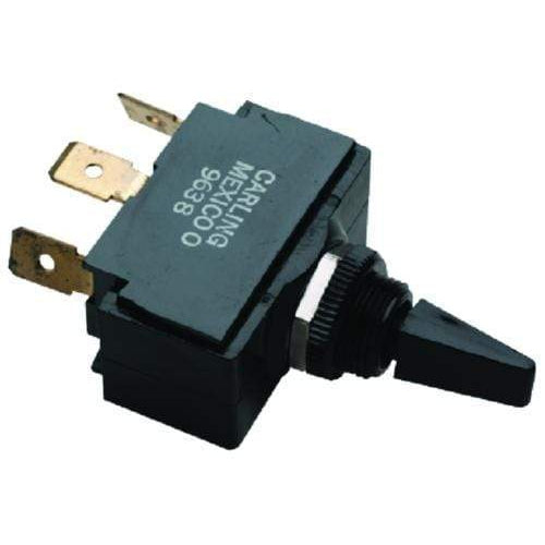 Seachoice Qualifies for Free Shipping Seachoice Bilge Pump Toggle Switch On-Off-(Mom On) #19371