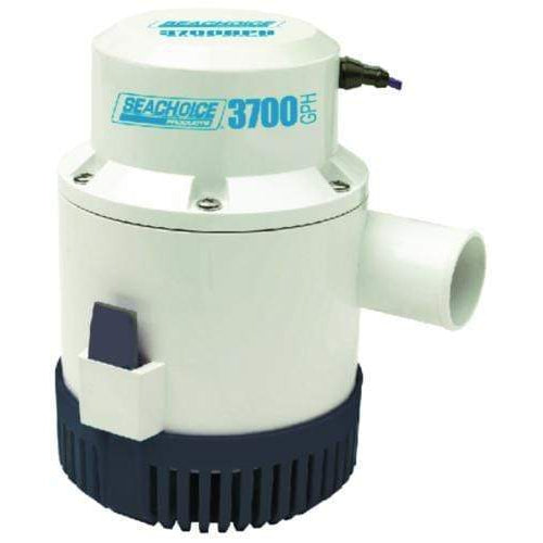 Seachoice Qualifies for Free Shipping Seachoice Bilge Pump Universal 3700 GPH #19321