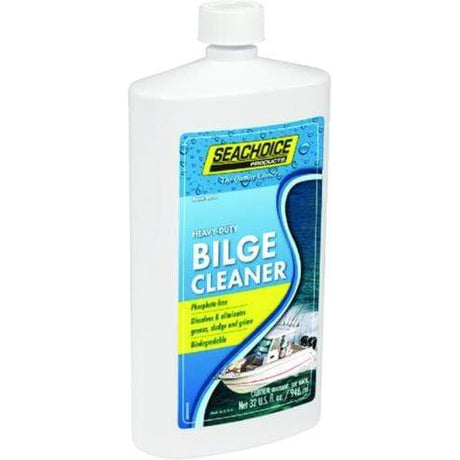 Seachoice Qualifies for Free Shipping Seachoice Biodegradable Bilge Cleaner Quart Bottle #90701