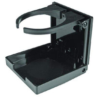 Seachoice Qualifies for Free Shipping Seachoice Black Adjustable Drink Holder #79461
