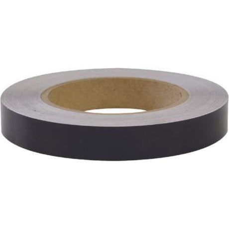 Seachoice Qualifies for Free Shipping Seachoice Black Boat Stripe Tape 1/2" x 50' #77921