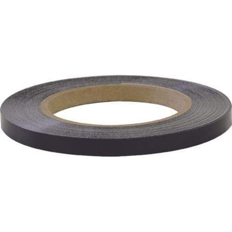 Seachoice Qualifies for Free Shipping Seachoice Black Boat Stripe Tape 1/4" x 50' #77920