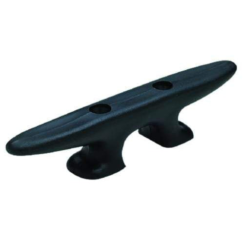 Seachoice Qualifies for Free Shipping Seachoice Black Cleat 8" #30841
