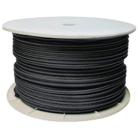 Seachoice Not Qualified for Free Shipping Seachoice Black Double Braided 1/2" x 600' #47080