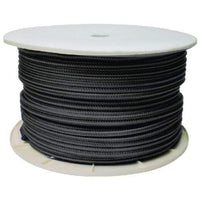 Seachoice Not Qualified for Free Shipping Seachoice Black Double Braided 1/2