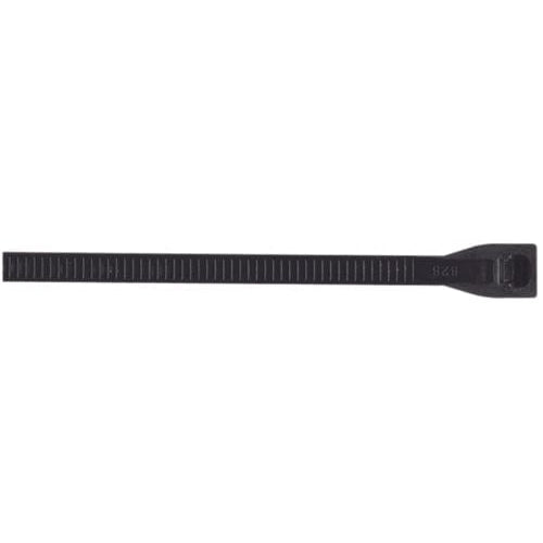 Seachoice Qualifies for Free Shipping Seachoice Black Nylon Cable Ties 8" 100-pk #14111