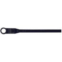 Seachoice Qualifies for Free Shipping Seachoice Black Nylon Cable Ties with Hole 8