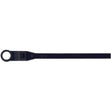 Seachoice Qualifies for Free Shipping Seachoice Black Nylon Cable Ties with Hole 8" 25-pk #14161