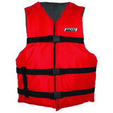 Seachoice Qualifies for Free Shipping Seachoice Black/Red Adult XL Vest #85460