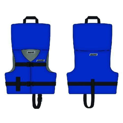 Seachoice Qualifies for Free Shipping Seachoice Blue/Black Infant Vest #85330