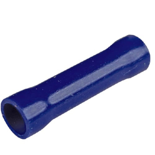 Seachoice Qualifies for Free Shipping Seachoice Blue Butt Connector Vinyl 16-14 100-pk #60611