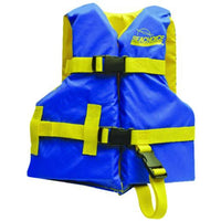 Seachoice Qualifies for Free Shipping Seachoice Blue/Yellow Child Vest 20-25