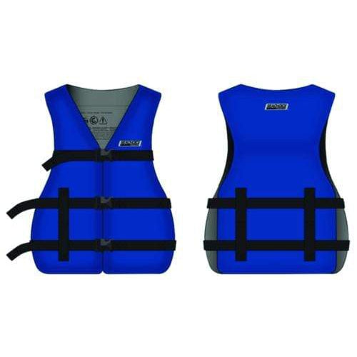 Seachoice Qualifies for Free Shipping Seachoice Blue Youth Vest #85323