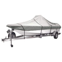Seachoice Qualifies for Free Shipping Seachoice Boat Cover 22' to 24' 300D #97363