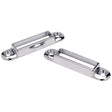 Seachoice Qualifies for Free Shipping Seachoice Boat Cover Socket Chrome 2-pk #78011