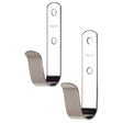 Seachoice Qualifies for Free Shipping Seachoice Boat Hook Holder SS 2-pk #71011
