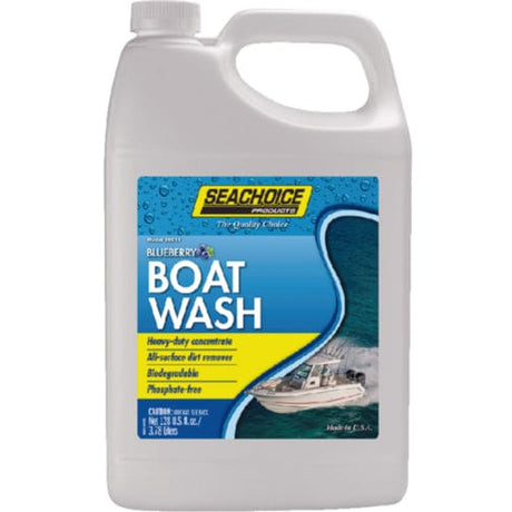 Seachoice Qualifies for Free Shipping Seachoice Boat Wash Gallon #90611