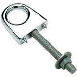 Seachoice Qualifies for Free Shipping Seachoice Bow Eye Single 3/8" x 3" Chrome #33531