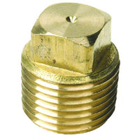 Seachoice Qualifies for Free Shipping Seachoice Brass Plug Only 1/2