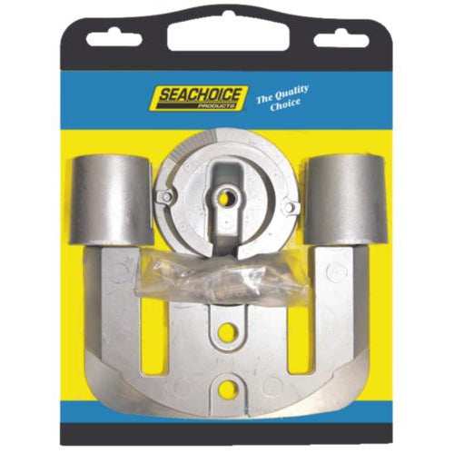 Seachoice Qualifies for Free Shipping Seachoice Bravo One Kit Magnesium Freshwater #95051