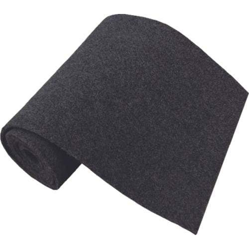 Seachoice Not Qualified for Free Shipping Seachoice Bunk Carpet 12" x 100' Black #55997