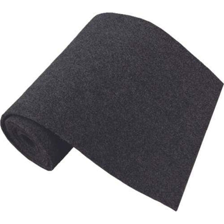 Seachoice Not Qualified for Free Shipping Seachoice Bunk Carpet 12" x 100' Black #55997