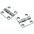 Seachoice Qualifies for Free Shipping Seachoice Butt Hinge 2" x 2" SS 2-pk #33911