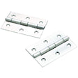 Seachoice Qualifies for Free Shipping Seachoice Butt Hinge SS 1-5/8" x 2-1/2" 2-pk #34911