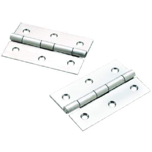 Seachoice Qualifies for Free Shipping Seachoice Butt Hinge SS 2" x 3" 2-pk #34921
