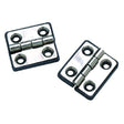 Seachoice Qualifies for Free Shipping Seachoice Butt Hinge with Base-Stamp SS 2-pk #33951