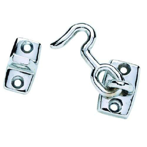 Seachoice Qualifies for Free Shipping Seachoice Cabin Door Hook 1-3/4" Chrome #36211