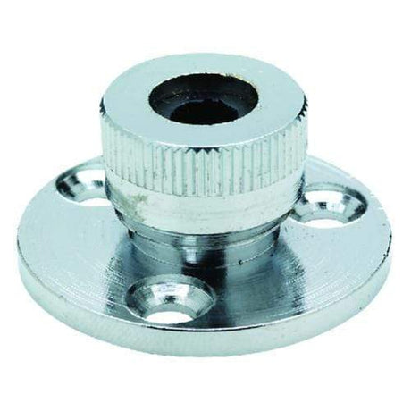 Seachoice Qualifies for Free Shipping Seachoice Cable Outlet Watertight 1/4" Chrome #10011