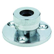 Seachoice Qualifies for Free Shipping Seachoice Cable Outlet Watertight 3/8" Chrome #10031